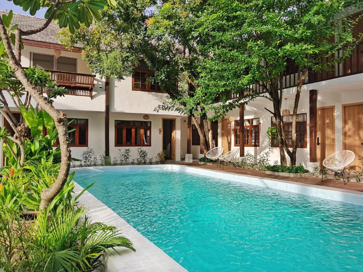 Hotel Aono Chiang Mai Zewnętrze zdjęcie