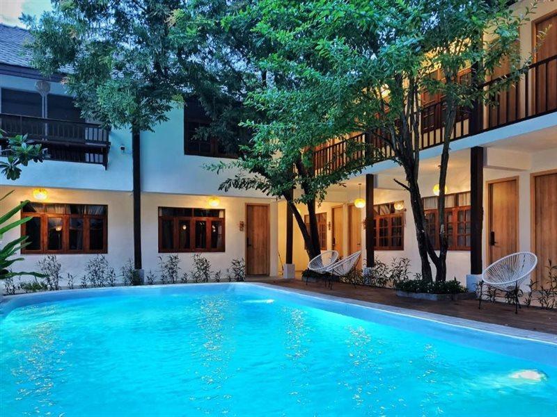 Hotel Aono Chiang Mai Zewnętrze zdjęcie